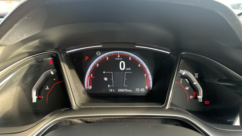 Honda Civic 1.5 VTEC Turbo Sport 5dr CVT Petrol Hatchback